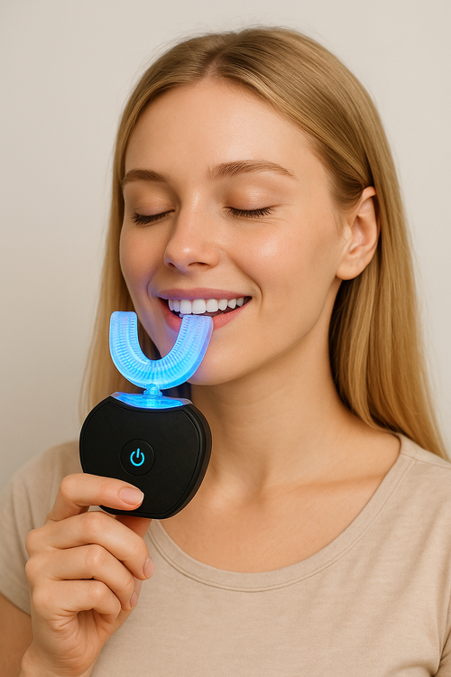 SmileSphere Ultrasonic Electric Toothbrush